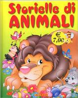 Storielle di animali - copertina