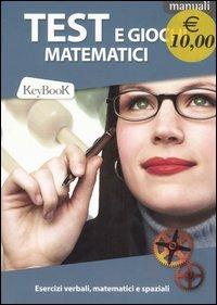 Test e giochi matematici - copertina