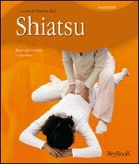 Shiatsu - Vanessa Bini - copertina