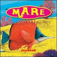 Il mare. Ediz. illustrata - copertina