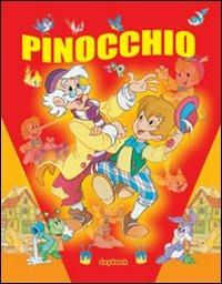 Pinocchio. Ediz. illustrata - copertina