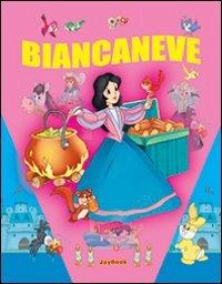 Biancaneve. Ediz. illustrata - Cristina Grottoli - copertina