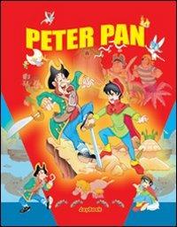 Peter Pan. Ediz. illustrata - copertina
