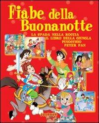 Fiabe della buonanotte. Ediz. illustrata - copertina