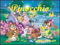 Pinocchio. Ediz. illustrata - copertina