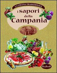 I Sapori della Campania - copertina