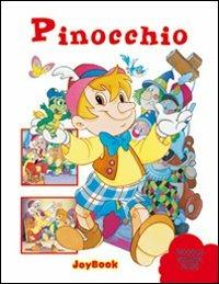 Pinocchio. Ediz. illustrata - Carlo Collodi - copertina