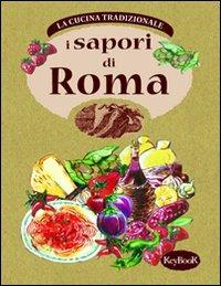 I Sapori di Roma - copertina