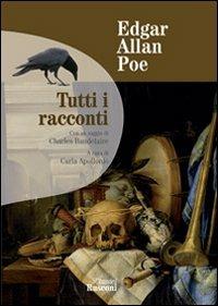 Tutti i racconti - Edgar Allan Poe - copertina