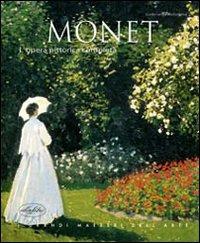 Monet. Ediz. illustrata - Gabriella Bologna - copertina