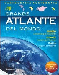 Atlante del mondo - copertina