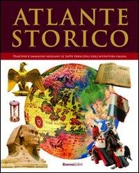 Atlante storico - copertina