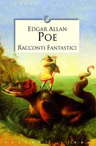 Libro Racconti fantastici Edgar Allan Poe