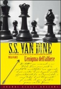 L' enigma dell'alfiere - S. S. Van Dine - 2
