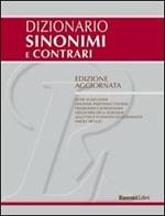 Dizionario sinonimi e contrari