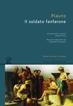 Il soldato fanfarone. Testo latino a fronte