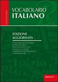 Il vocabolario di italiano - Libro - Rusconi Libri - Dizionari
