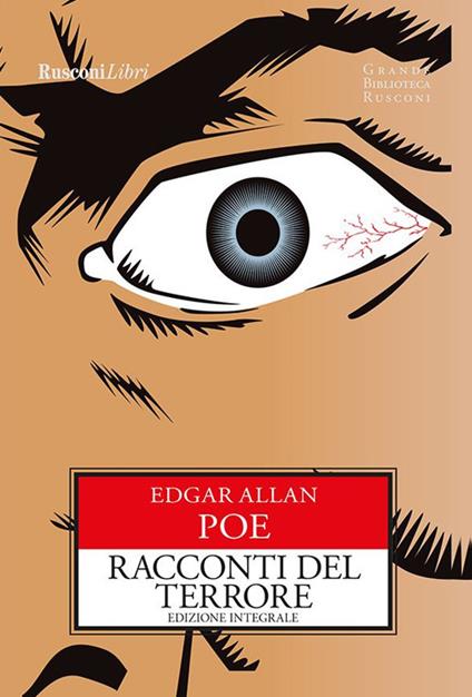 Racconti del terrore. Ediz. integrale - Edgar Allan Poe,Massimo Bocchiola - ebook