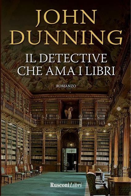 Il detective che ama i libri - John Dunning - ebook
