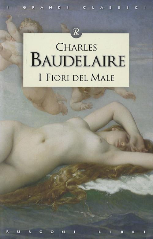 I fiori del male - Charles Baudelaire - copertina