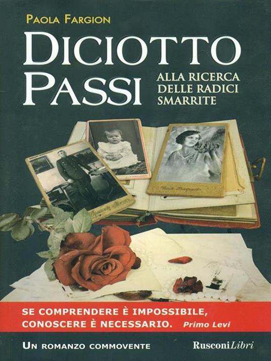 Diciotto passi - Paola Fargion - 3