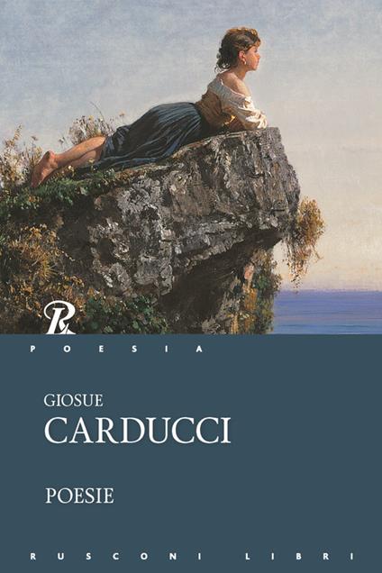 Poesie - Giosuè Carducci - copertina