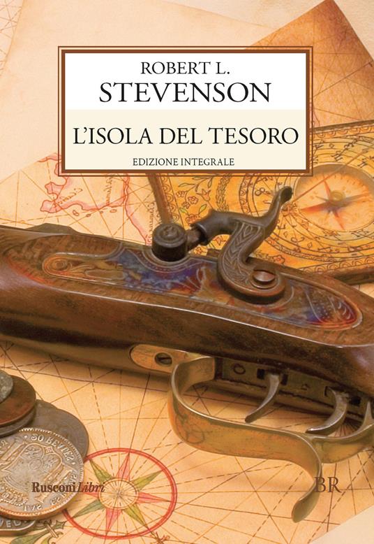 L'isola del tesoro. Ediz. integrale - Robert Louis Stevenson - 3