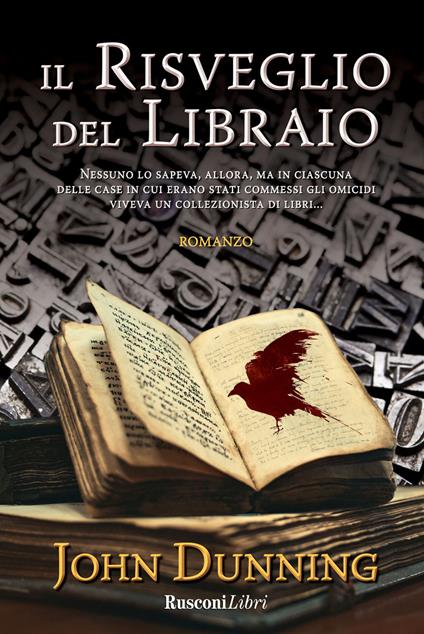 Il risveglio del libraio - John Dunning - ebook