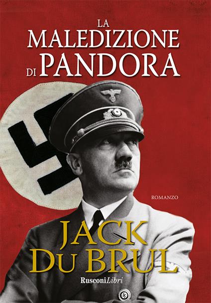 La maledizione di Pandora - Jack Du Brul - ebook