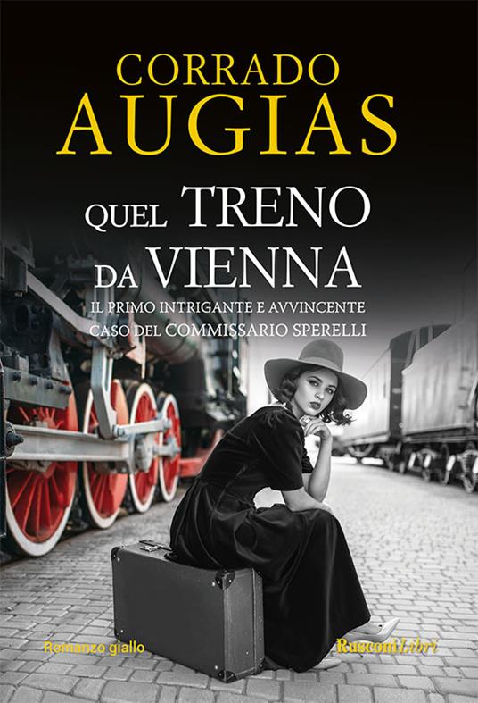 Quel treno da Vienna - Corrado Augias - ebook