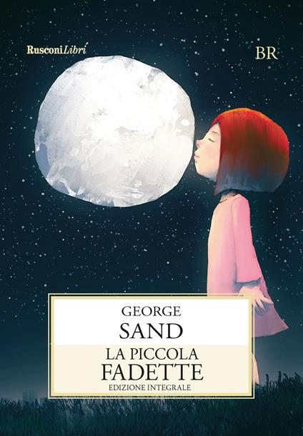 La piccola Fadette - George Sand - copertina