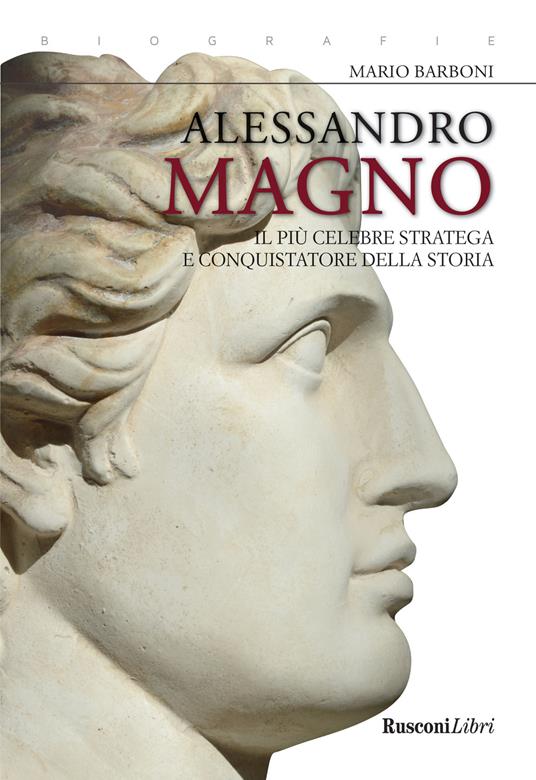 Alessandro Magno - Mario Barboni - copertina
