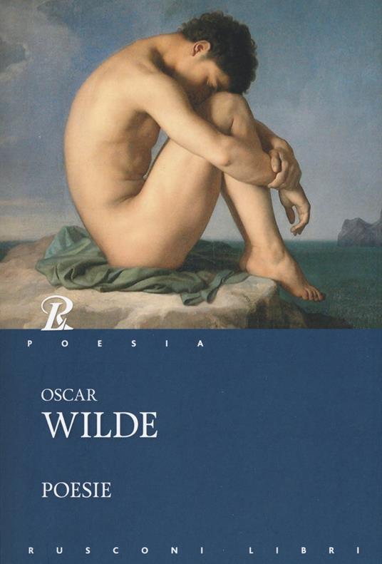 Poesie - Oscar Wilde - copertina