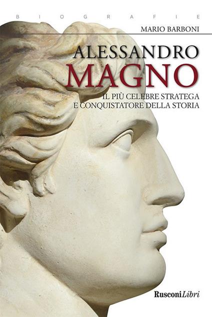 Alessandro Magno - Mario Barboni - ebook