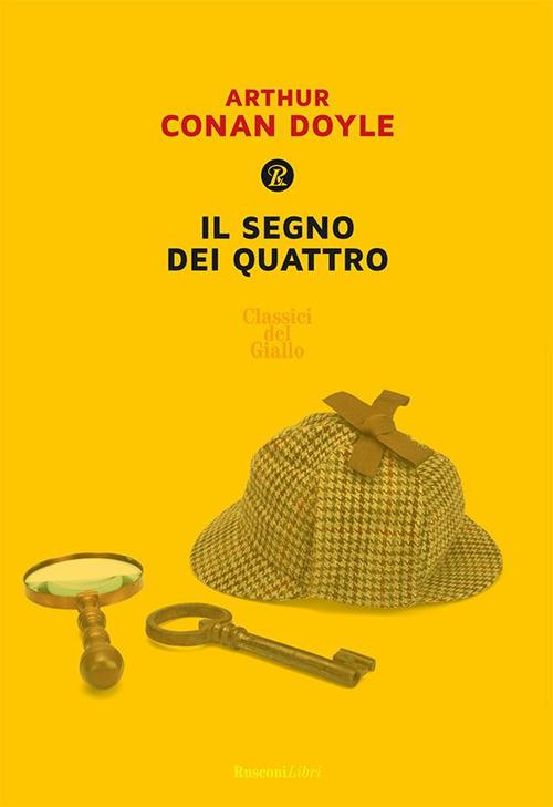 Il segno dei quattro - Arthur Conan Doyle - ebook