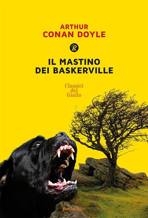 Il mastino dei Baskerville - Arthur Conan Doyle,Caterina Ciccotti - ebook
