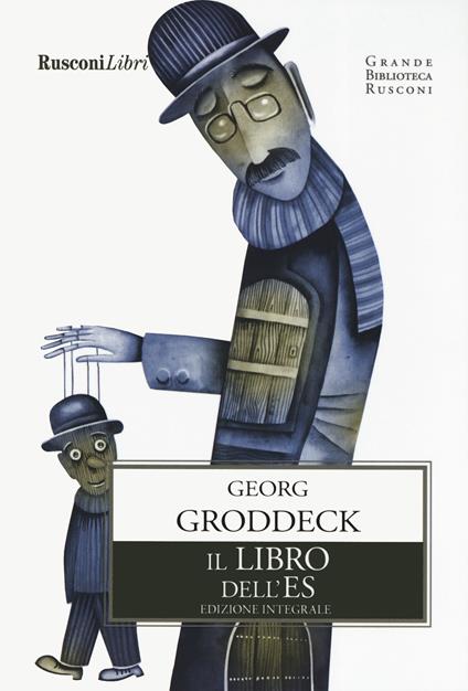 Il libro dell'Es. Ediz. integrale - Georg Groddeck - copertina