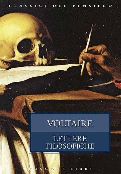 Lettere filosofiche - Voltaire,Antonio Gurrado - ebook