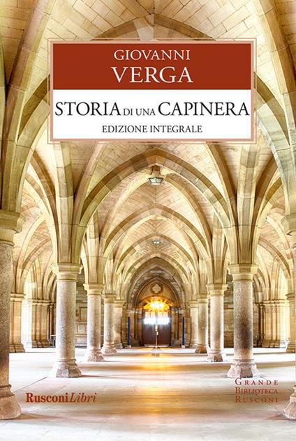 Storia di una capinera. Ediz. integrale - Giovanni Verga - ebook