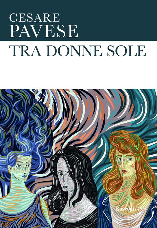 Tra donne sole - Cesare Pavese - copertina