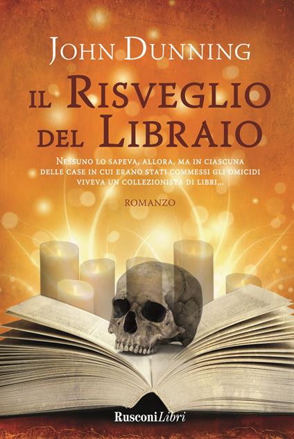 Il risveglio del libraio - John Dunning - copertina