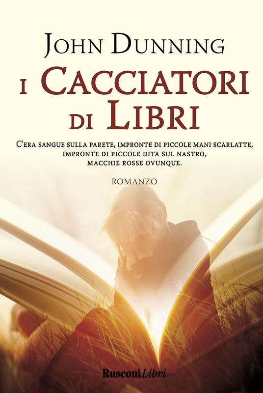 I cacciatori di libri - John Dunning - copertina