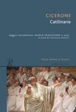 Le catilinarie. Testo latino a fronte