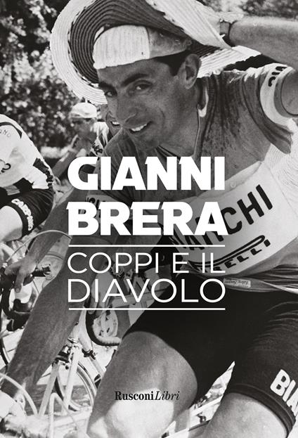 Coppi e il diavolo - Gianni Brera - copertina