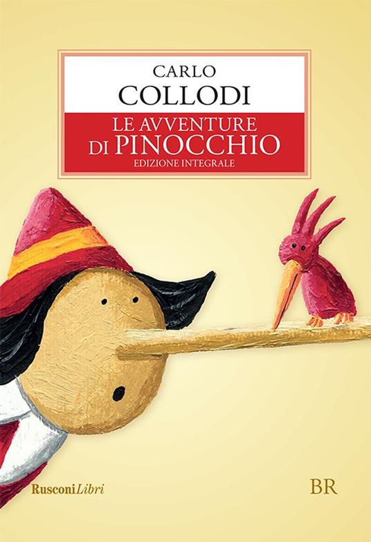 Le avventure di Pinocchio. Ediz. integrale - Carlo Collodi - ebook