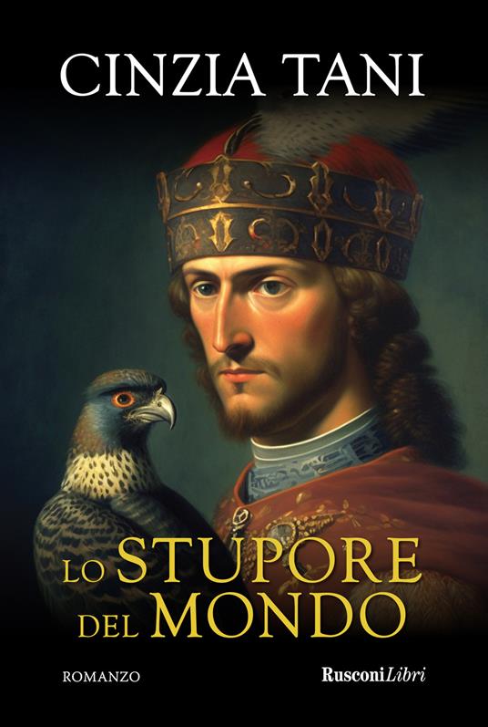 Lo stupore del mondo - Cinzia Tani - copertina