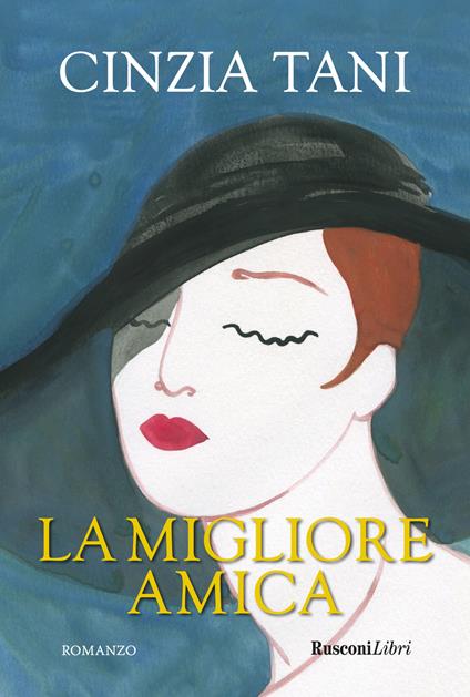 La migliore amica - Cinzia Tani - copertina