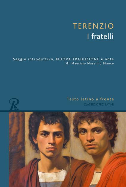 I fratelli - P. Afro Terenzio - copertina