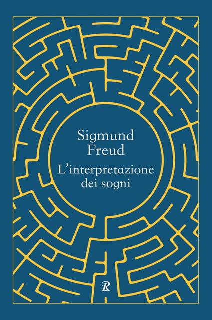 L'interpretazione dei sogni - Sigmund Freud - copertina