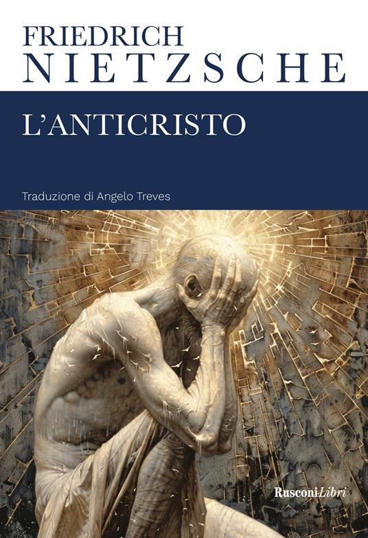 L'anticristo - Friedrich Nietzsche - copertina